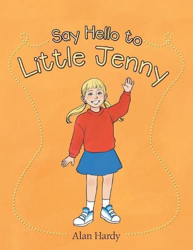 Cover image for Say Hello to Little Jenny