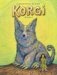 Cover image for Korgi Book 4: The Problem With Potions