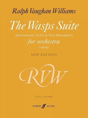 Cover image for The Wasps Suite