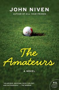 Cover image for The Amateurs