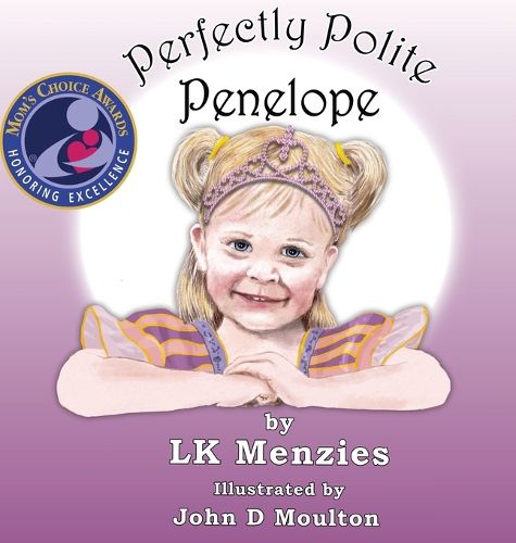 Cover image for Perfectly Polite Penelope