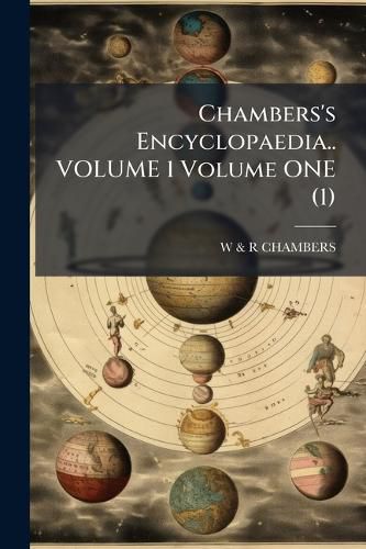 Cover image for Chambers's Encyclopaedia.. VOLUME 1 Volume ONE (1)