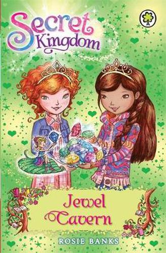 Secret Kingdom: Jewel Cavern: Book 18