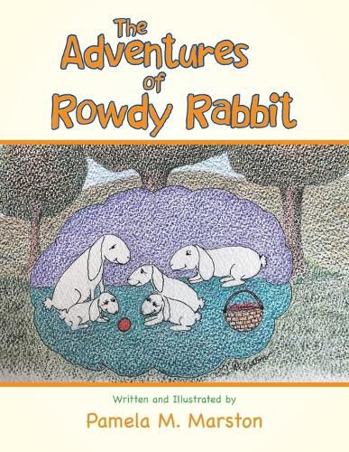 Cover image for The Adventures of Rowdy Rabbit