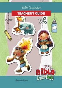 Cover image for Bible Curriculum for Parents and Teachers: Teacher's Guide