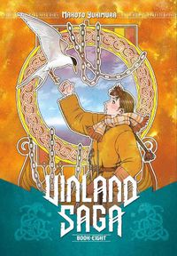 Cover image for Vinland Saga Vol. 8