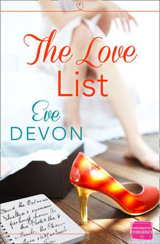 Cover image for The Love List