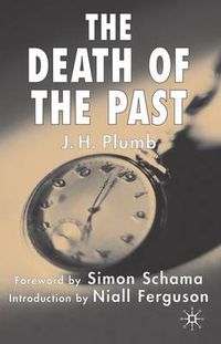 Cover image for The Death of the Past