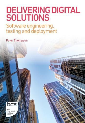 Cover image for Delivering Digital Solutions