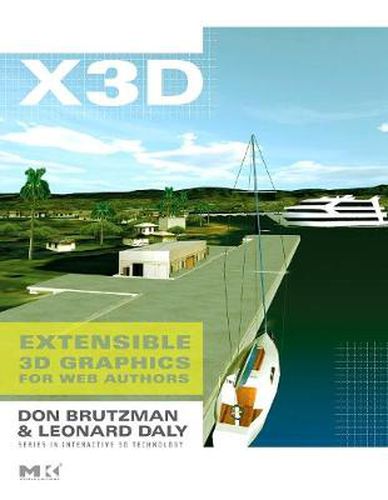 Cover image for X3D: Extensible 3D Graphics for Web Authors