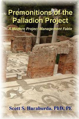 Cover image for Premonitions of the Palladion Project