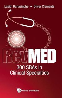 Cover image for Revmed 300 Sbas In Clinical Specialties