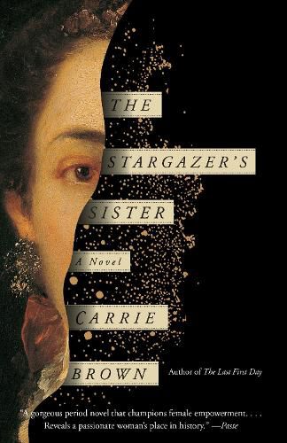 Cover image for The Stargazer's Sister: A Novel