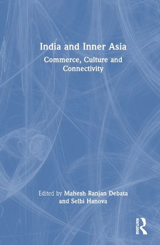 Cover image for India and Inner Asia