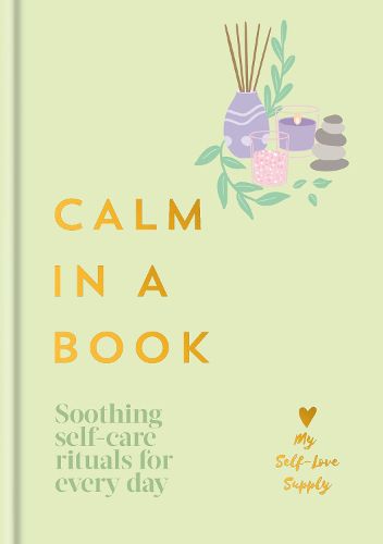 Cover image for Calm in a Book