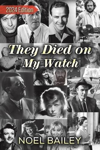 Cover image for They Died on My Watch