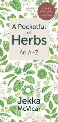 Cover image for A Pocketful of Herbs: An A-Z
