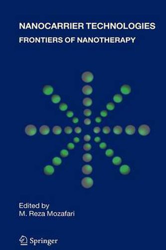 Cover image for Nanocarrier Technologies: Frontiers of Nanotherapy