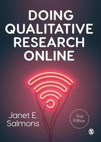 Cover image for Doing Qualitative Research Online