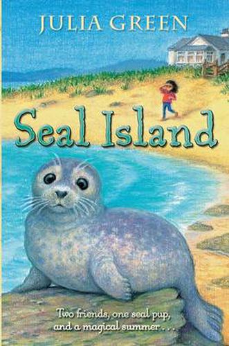 Cover image for Seal Island