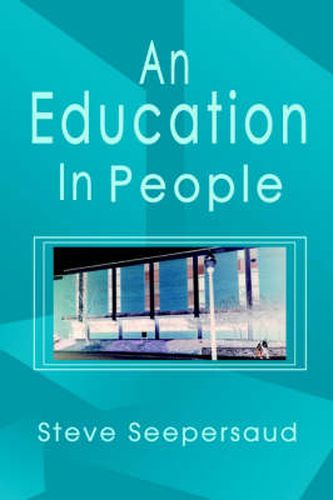 Cover image for An Education in People