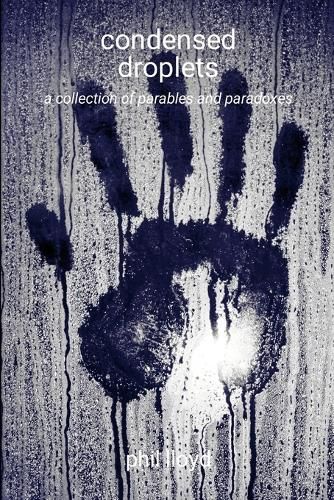 Cover image for condensed droplets