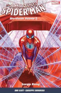 Cover image for Amazing Spider-man: Worldwide Vol. 2: Scorpio Rising