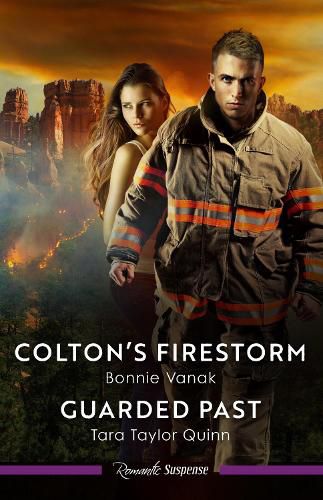 Cover image for Colton's Firestorm/Guarded Past