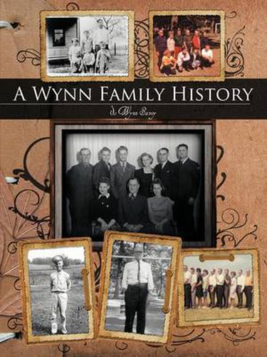 Cover image for A Wynn Family History