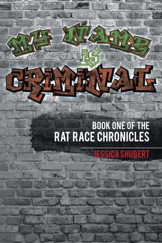 Cover image for My Name is Criminal