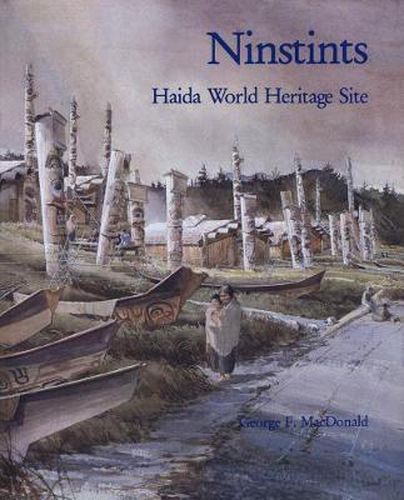 Cover image for Ninstints: Haida World Heritage Site