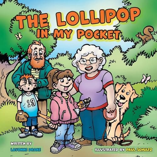 The Lollipop in My Pocket