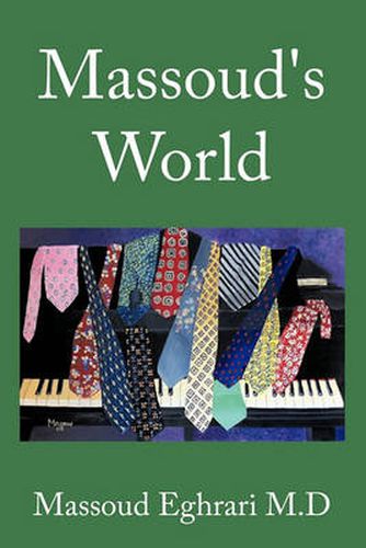 Cover image for Massoud's World