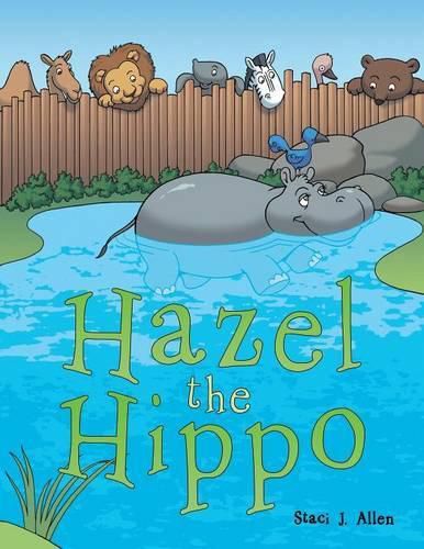 Cover image for Hazel the Hippo