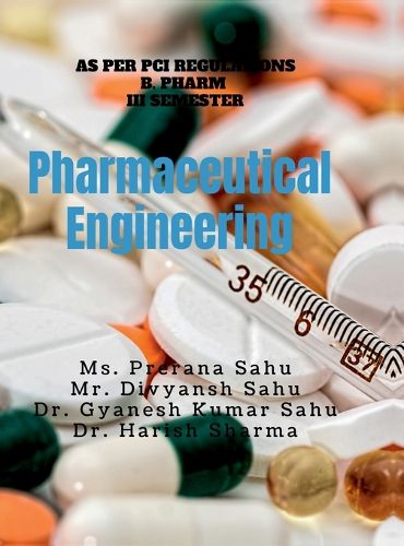 Cover image for Pharmaceutical Engineering