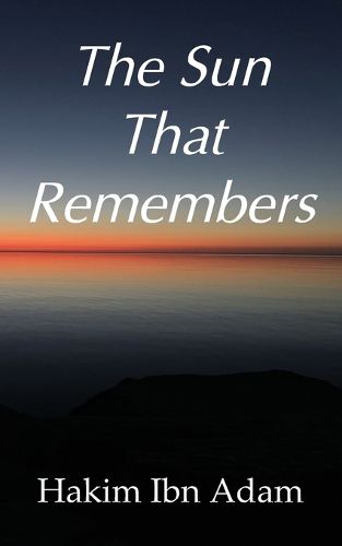 Cover image for The Sun That Remembers
