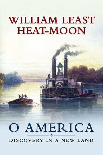 Cover image for O America: Discovery in a New Land