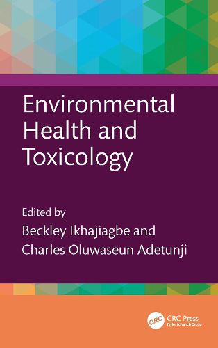 Cover image for Environmental Health and Toxicology