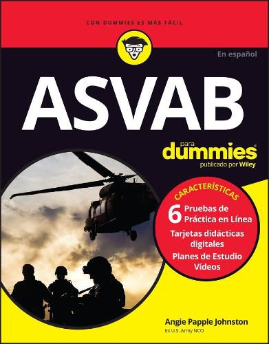 Cover image for ASVAB Para Dummies