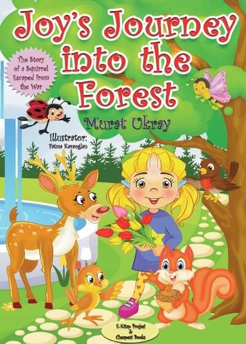 Cover image for Joy's Journey into the Forest