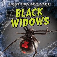 Cover image for Black Widows