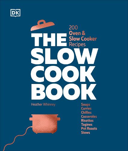 Cover image for The Slow Cook Book