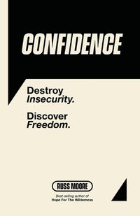 Cover image for Confidence