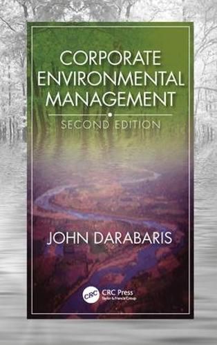 Cover image for Corporate Environmental Management, Second Edition