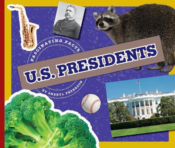 Cover image for U.S. Presidents