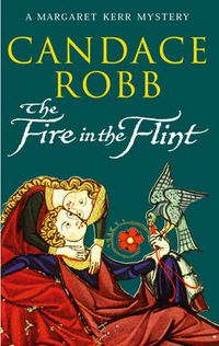 Cover image for The Fire in the Flint