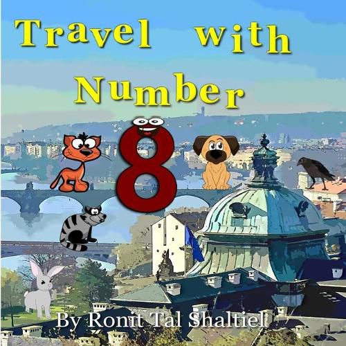 Cover image for Travel with Number 8: ( Czech Republic)