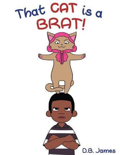 Cover image for That Cat is a Brat