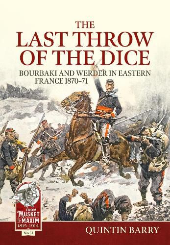 Cover image for The Last Throw of the Dice