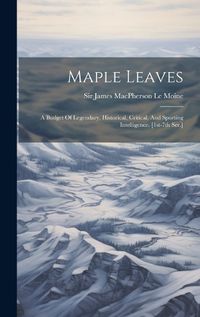 Cover image for Maple Leaves